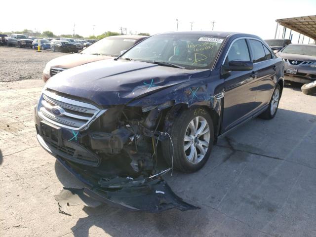 Photo 2 from auction – 2011 FORD TAURUS SEL with VIN 1FAHP2EW5BG160611