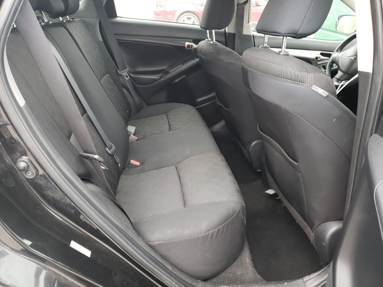 Photo 6 from auction – 2009 PONTIAC VIBE with VIN 5Y2SP67859Z447368