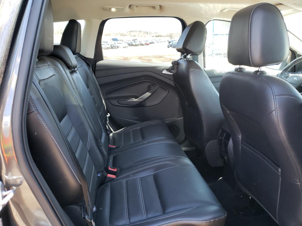 Photo 6 from auction – 2017 FORD ESCAPE TIT with VIN 1FMCU9J93HUA50538