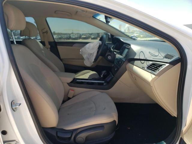 Photo 5 from auction – 2017 HYUNDAI SONATA SE with VIN 5NPE24AF2HH567898