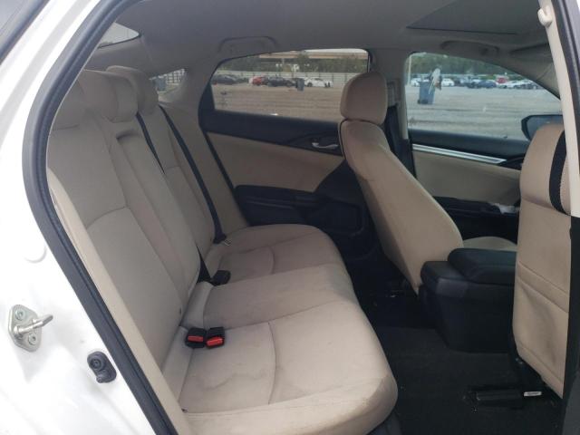 Photo 6 from auction – 2018 HONDA CIVIC EX with VIN 19XFC2F76JE021185