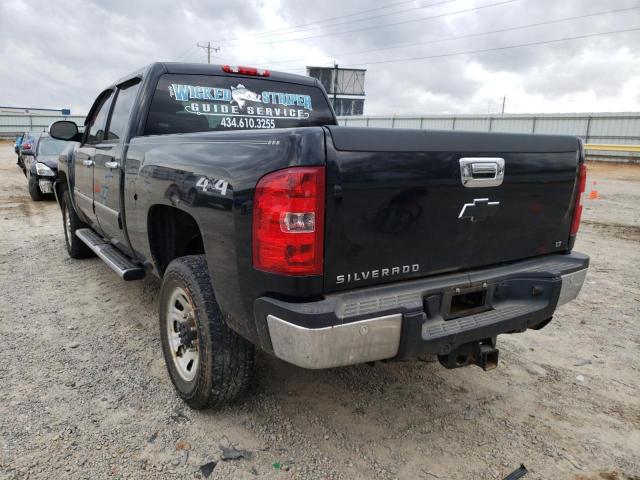 Photo 3 from auction – 2011 CHEVROLET 2500 HD with VIN 1GC1KXCG8BF250134