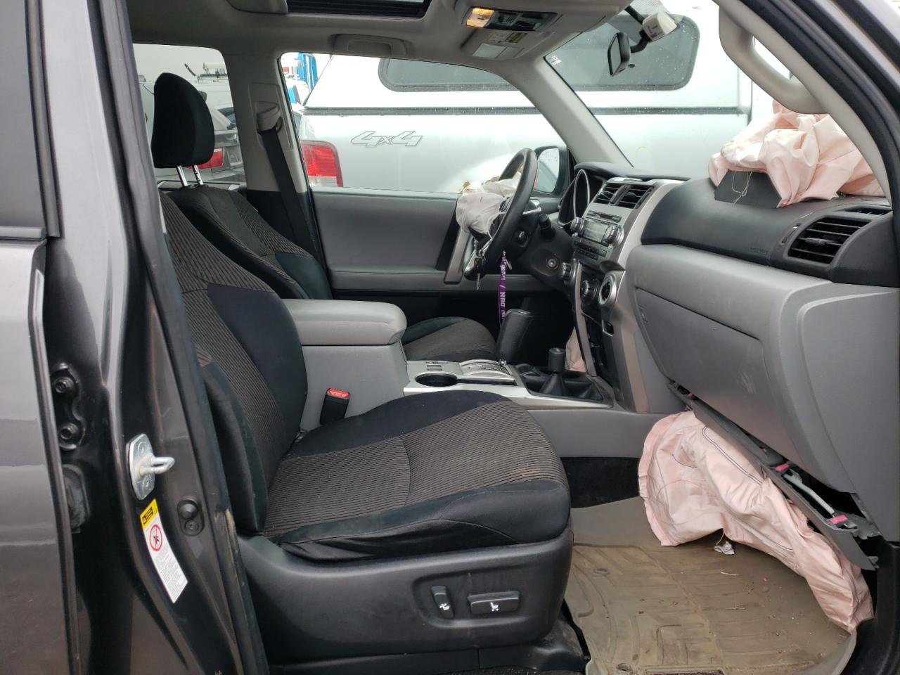 صورة رقم 5 من المزاد - 2011 TOYOTA 4RUNNER SR مع VIN JTEBU5JR7B5044361