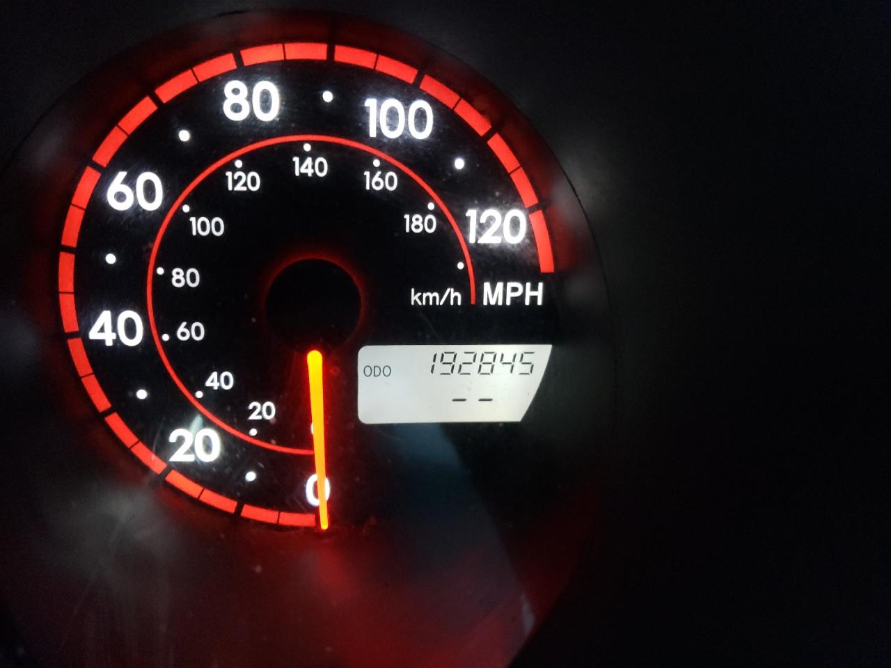 Photo 8 from auction – 2008 TOYOTA COROLLA MA with VIN 2T1KR30E88C713354