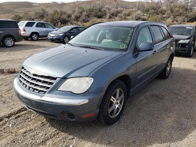Photo 2 from auction – 2007 CHRYSLER PACIFICA T with VIN 2A8GF68X07R172183