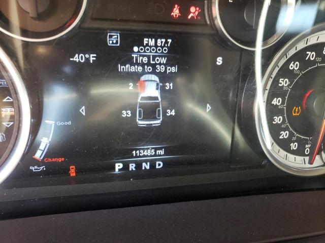 Photo 8 from auction – 2017 RAM 1500 LARAM with VIN 1C6RR7NT0HS721628