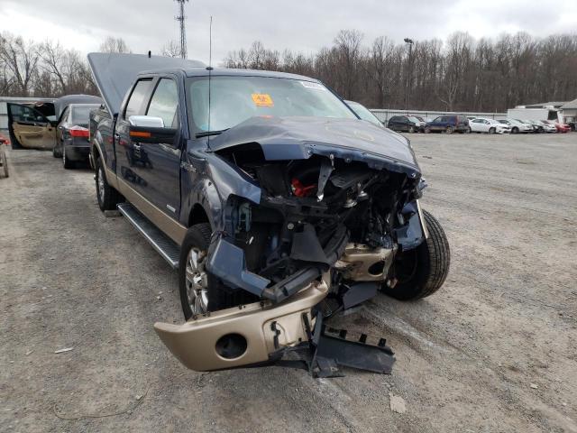 Photo 1 from auction – 2013 FORD F150 SUPER with VIN 1FTFW1ET4DFB96352