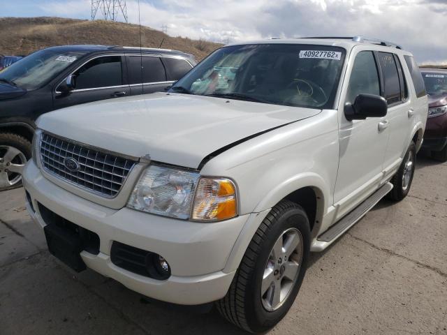 Photo 2 from auction – 2003 FORD EXPLORER L with VIN 1FMZU75W53ZA28244