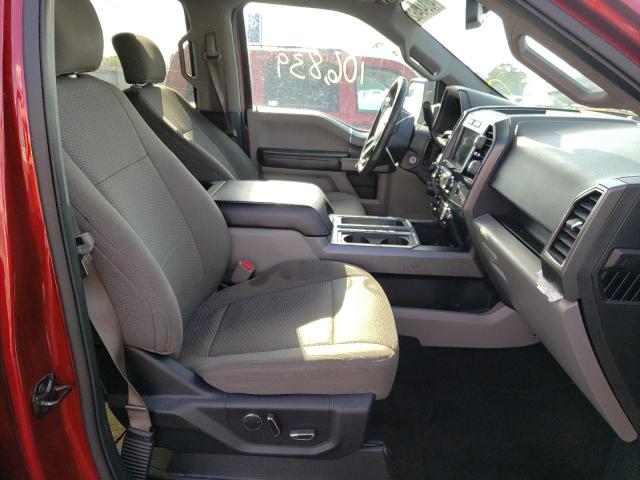 Photo 5 from auction – 2017 FORD F150 SUPER with VIN 1FTEW1CF1HFC79106