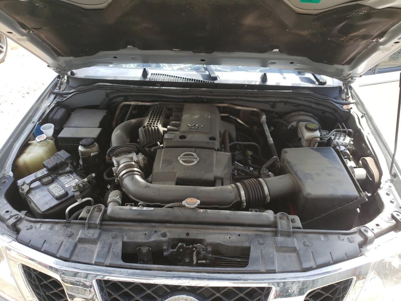 Photo 7 from auction – 2018 NISSAN FRONTIER S with VIN 1N6AD0EV8JN732620
