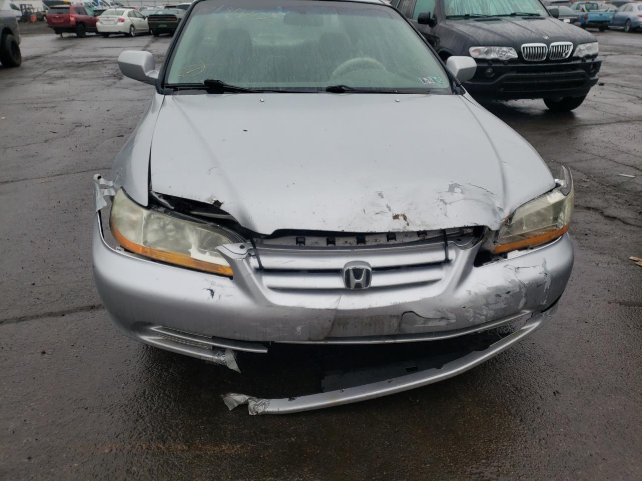 Photo 9 from auction – 2002 HONDA ACCORD EX with VIN JHMCG66832C027475