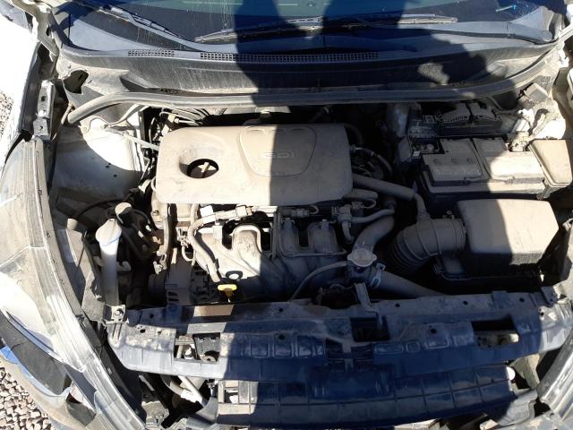 Photo 7 from auction – 2017 KIA RIO EX with VIN KNADN4A31H6041746