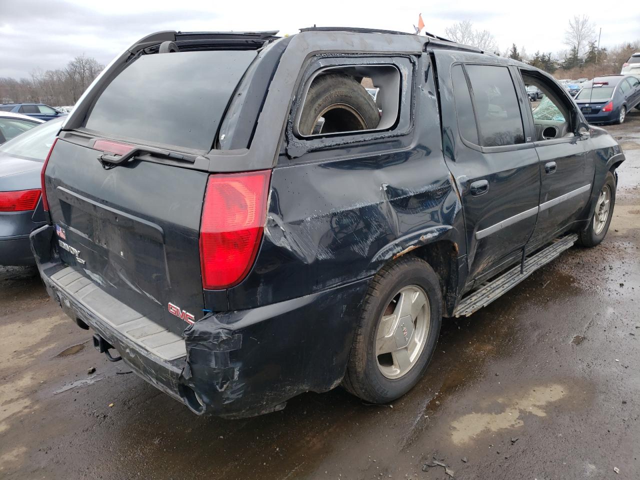 Photo 4 from auction – 2005 GMC ENVOY XUV with VIN 1GKET12S556122850