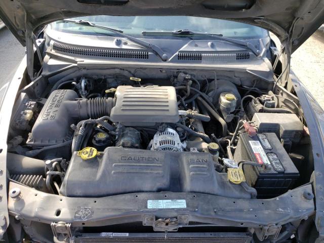 Photo 7 from auction – 2000 DODGE DURANGO with VIN 1B4HS28N5YF167663
