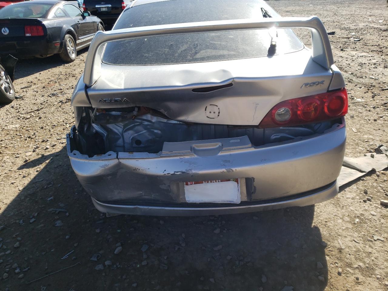 Photo 9 from auction – 2005 ACURA RSX with VIN JH4DC54825S001120