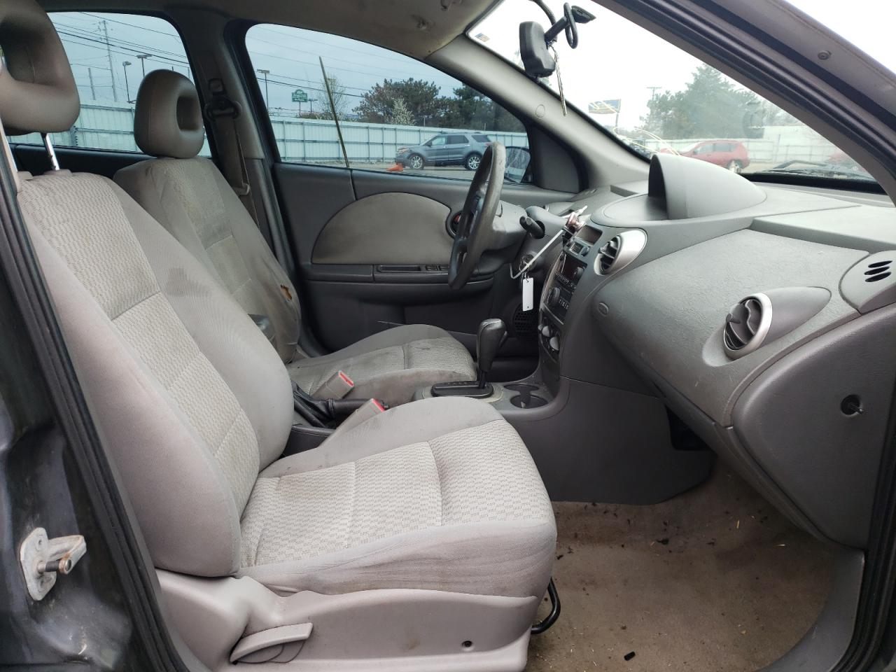 Photo 5 from auction – 2007 SATURN ION LEVEL with VIN 1G8AJ55F37Z165021