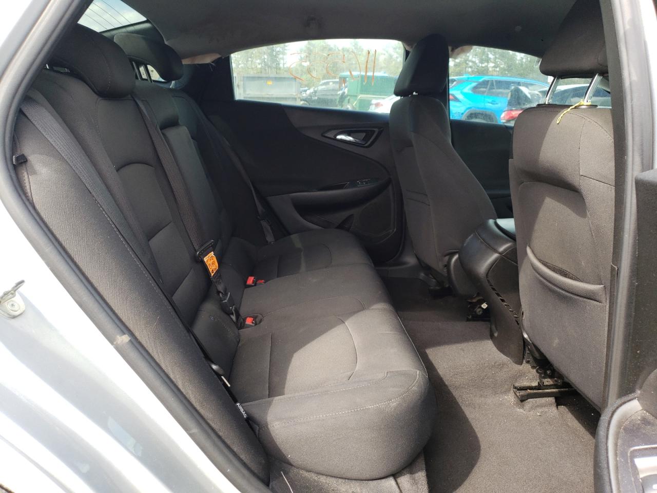 Photo 6 from auction – 2017 CHEVROLET MALIBU LS with VIN 1G1ZB5ST5HF130248