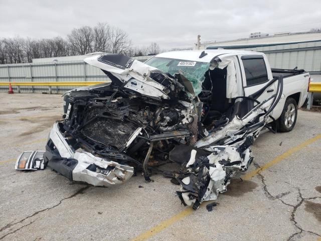 Photo 2 from auction – 2015 CHEVROLET SILVERADO with VIN 3GCUKREC7FG260547