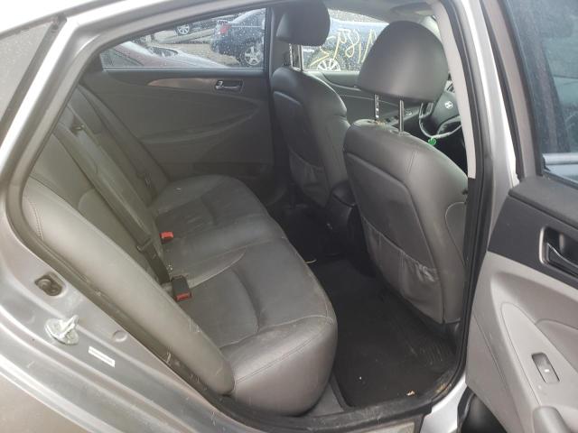 Photo 6 from auction – 2014 HYUNDAI SONATA HYB with VIN KMHEC4A49EA112671