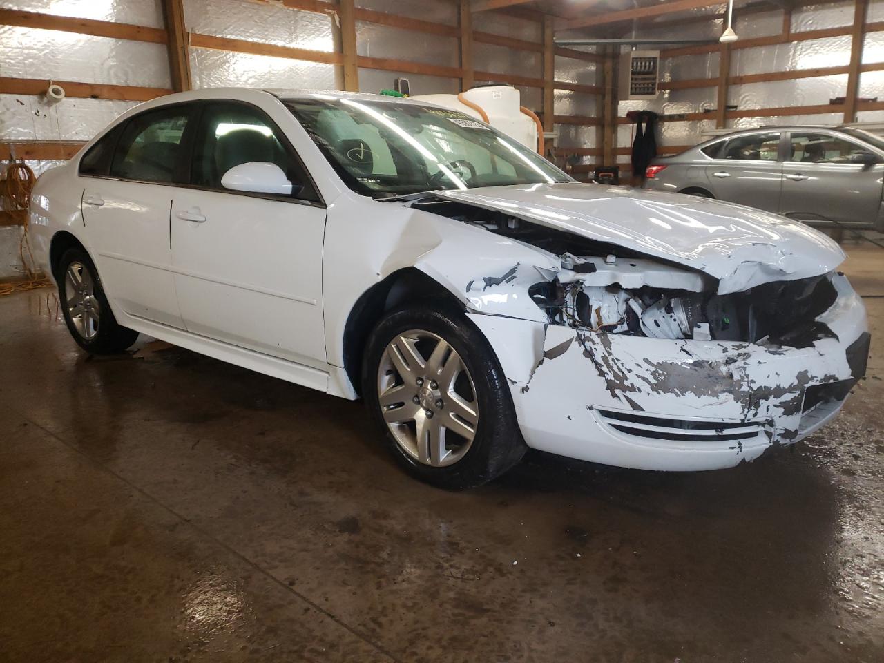 Photo 1 from auction – 2013 CHEVROLET IMPALA LT with VIN 2G1WG5E37D1242180