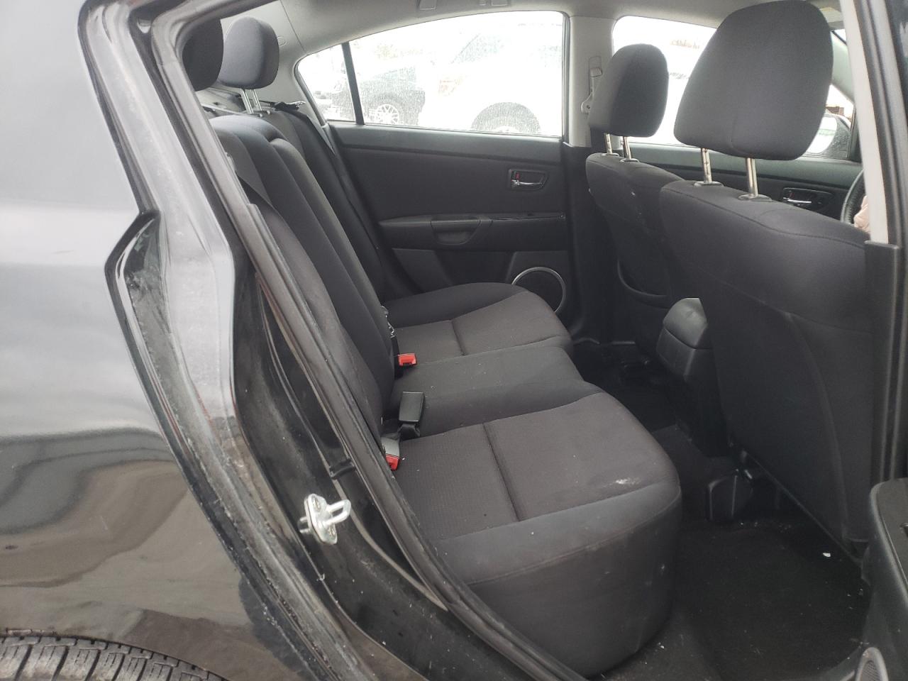 Photo 6 from auction – 2008 MAZDA 3 S with VIN JM1BK323381153165