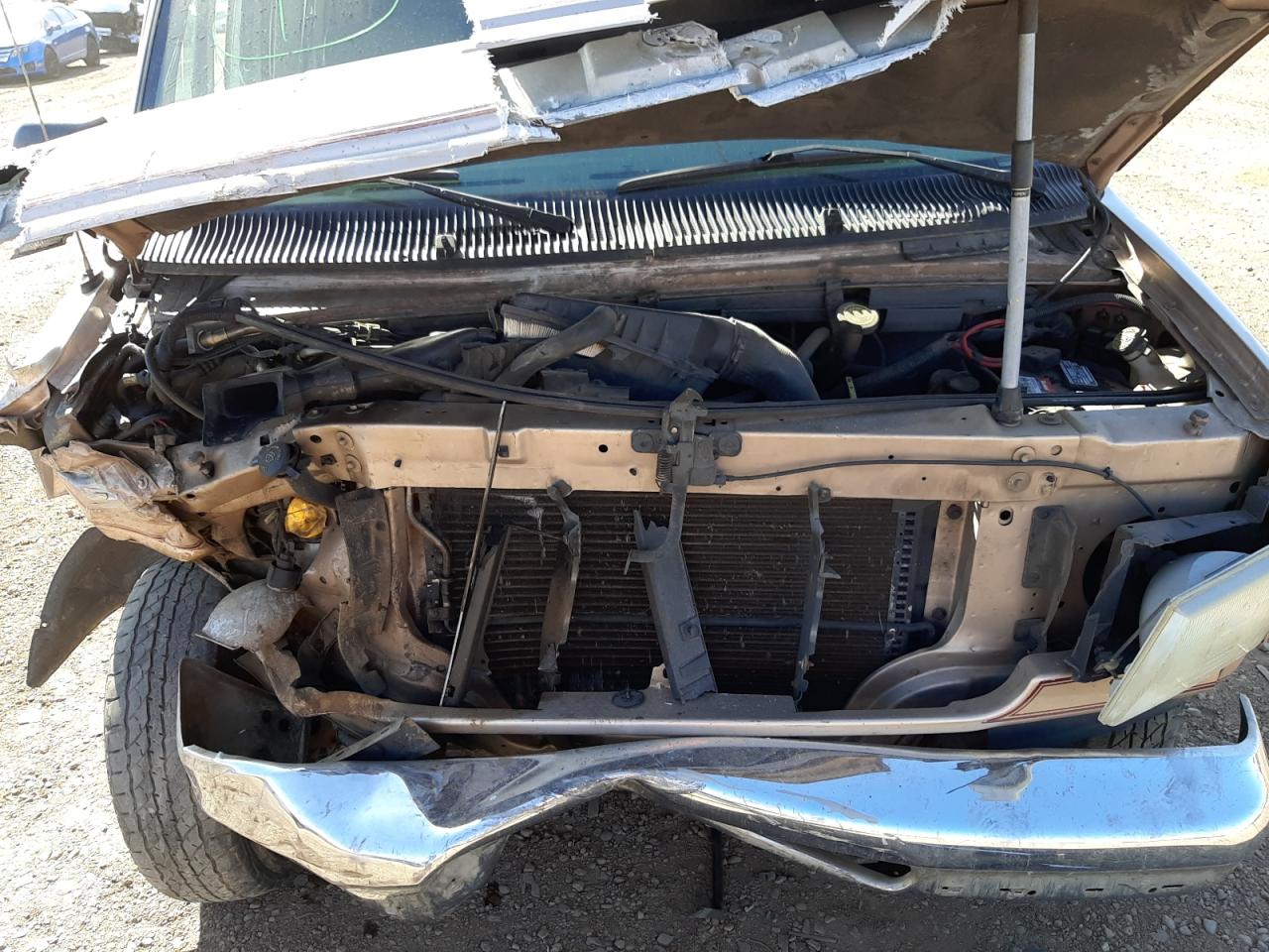 Photo 7 from auction – 1994 FORD ECONOLINE with VIN 1FDEE14H4RHB26739