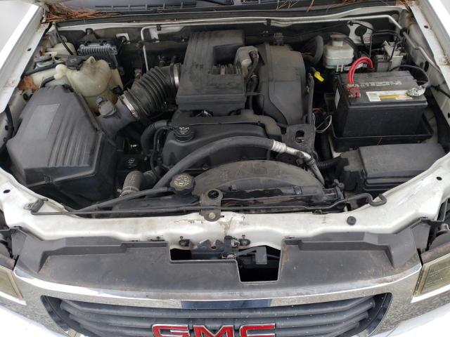 Photo 7 from auction – 2005 GMC CANYON with VIN 1GTDT136858179671
