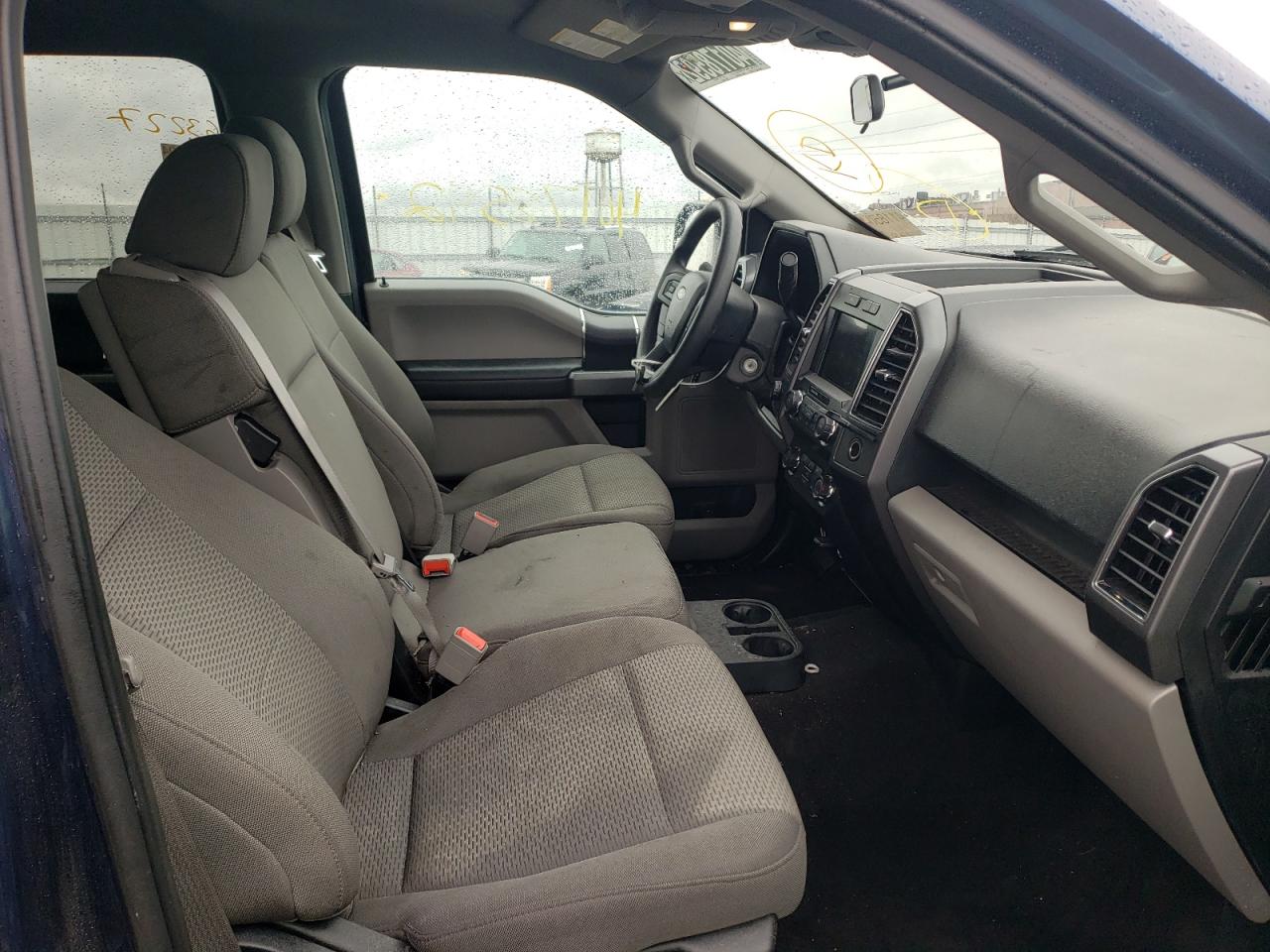 Photo 5 from auction – 2019 FORD F150 SUPER with VIN 1FTEW1EB2KFA65047
