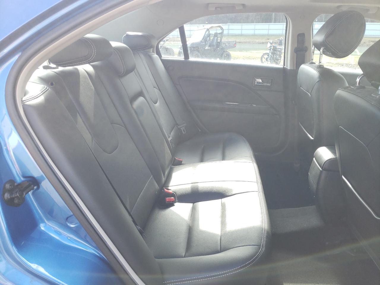 Photo 6 from auction – 2012 FORD FUSION SEL with VIN 3FAHP0JA3CR409819