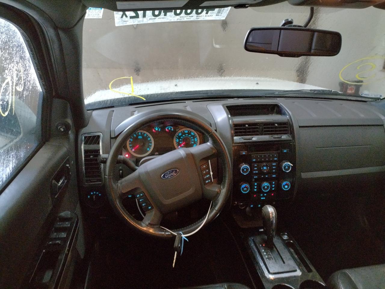 Photo 9 from auction – 2012 FORD ESCAPE LIM with VIN 1FMCU9E78CKC64972