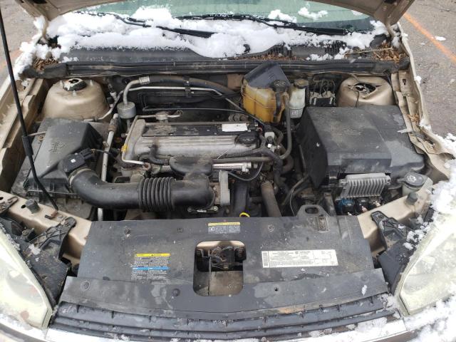 Photo 7 from auction – 2005 CHEVROLET MALIBU with VIN 1G1ZS52F65F299507
