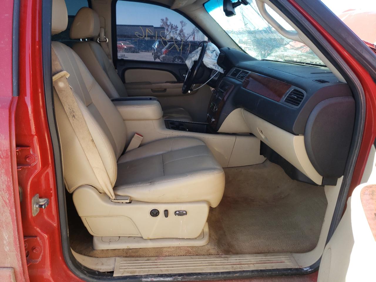 Zdjęcie 5 z aukcji – 2008 CHEVROLET SILVERADO z VIN 2GCEK13J481332646