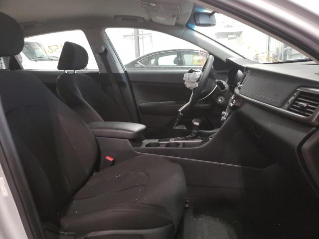 Photo 5 from auction – 2017 KIA OPTIMA LX with VIN KNAGT4L33H5162851