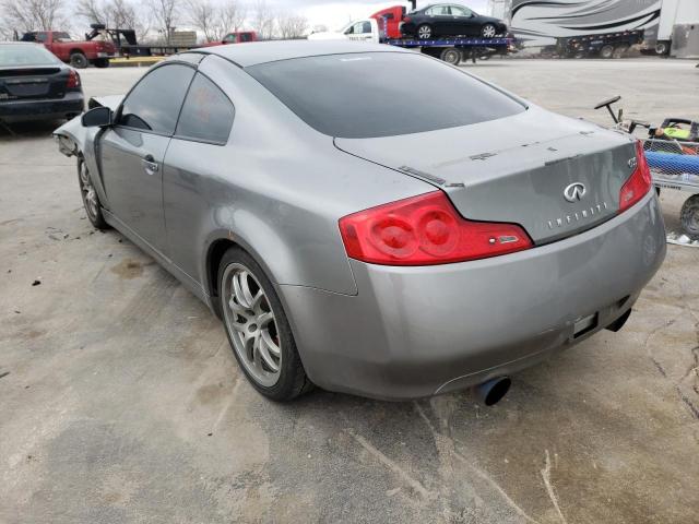 Photo 3 from auction – 2006 INFINITI G35 with VIN JNKCV54E96M709978
