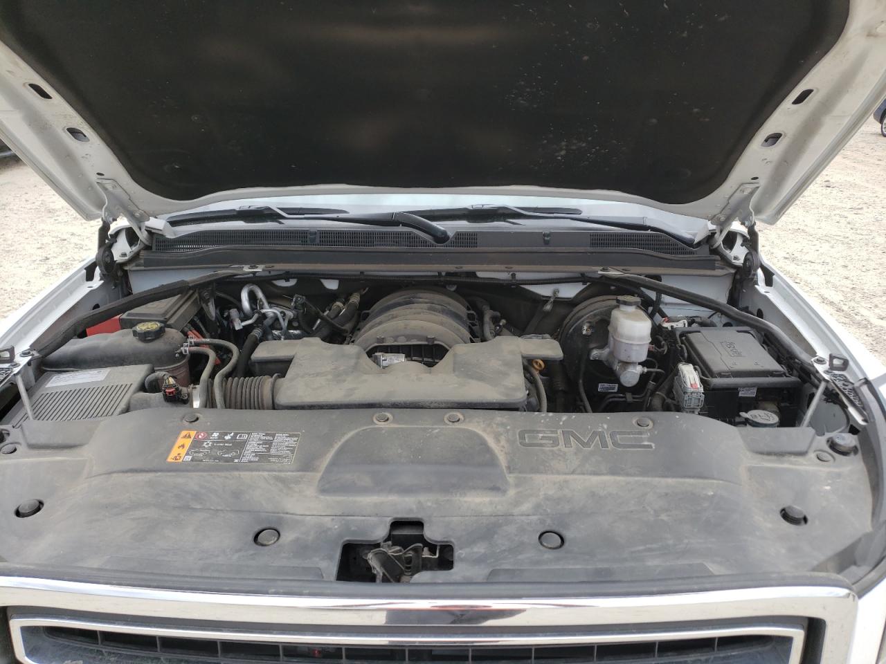 Photo 7 from auction – 2020 GMC YUKON SLT with VIN 1GKS2BKC5LR217313