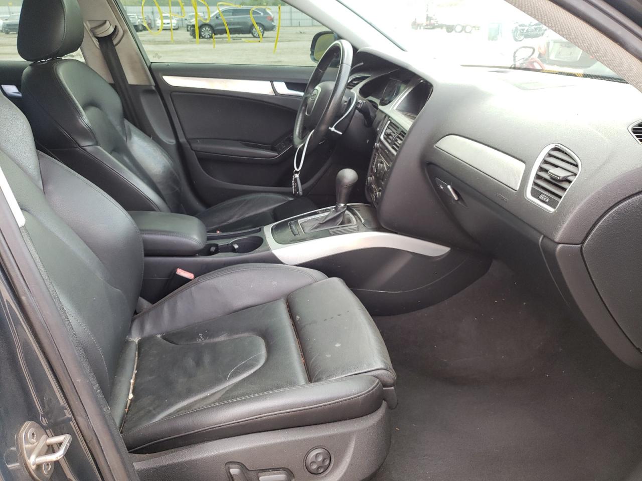 Photo 5 from auction – 2010 AUDI A4 PREMIUM with VIN WAUEFAFL4AN006848