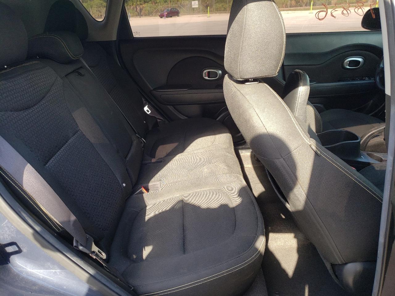 Photo 6 from auction – 2015 KIA SOUL + with VIN KNDJP3A51F7186577