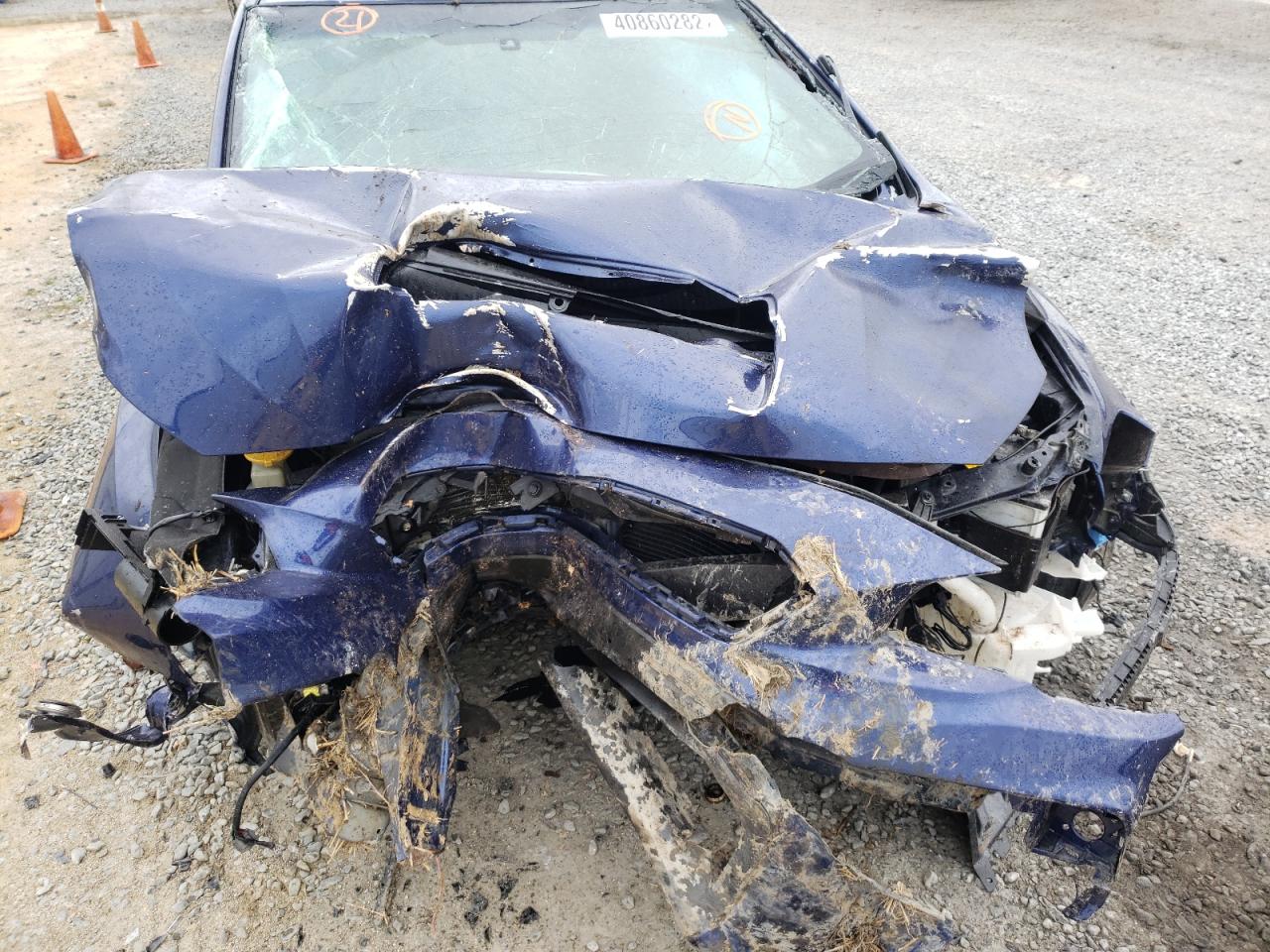 Photo 7 from auction – 2019 SUBARU WRX STI with VIN JF1VA2S68K9826227