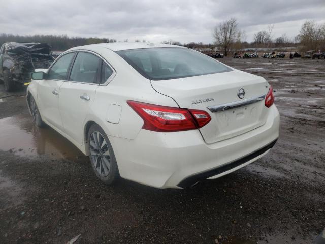 Photo 3 from auction – 2017 NISSAN ALTIMA 2.5 with VIN 1N4AL3AP2HC121542