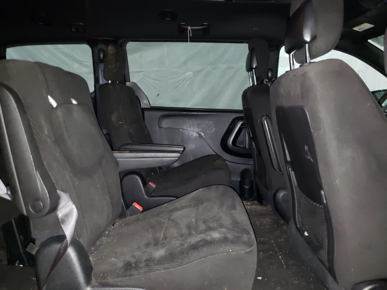 Photo 6 from auction – 2016 DODGE GRAND CARA with VIN 2C4RDGCG5GR319925