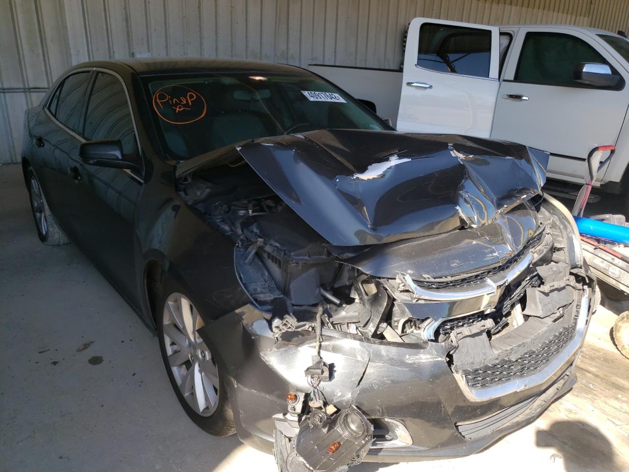 CHEVROLET MALIBU 2LT 2014 with VIN 1G11E5SL7EF253078 - Photo from auction