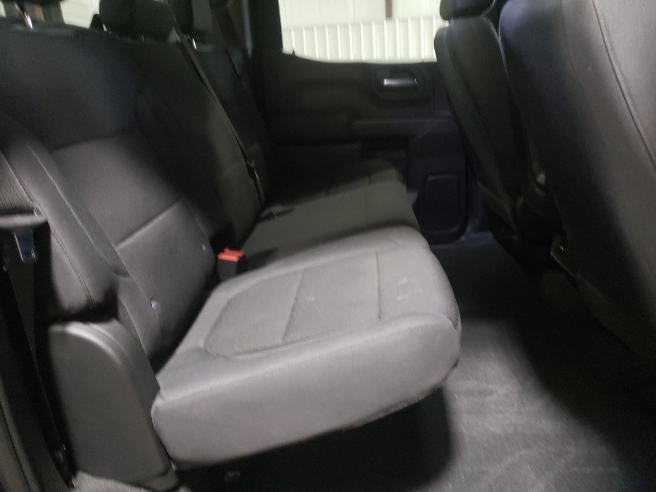 Photo 6 from auction – 2020 CHEVROLET SILVERADO with VIN 3GCPYCEF1LG171765