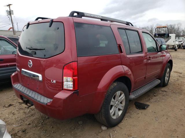Photo 4 from auction – 2007 NISSAN PATHFINDER with VIN 5N1AR18W17C616285