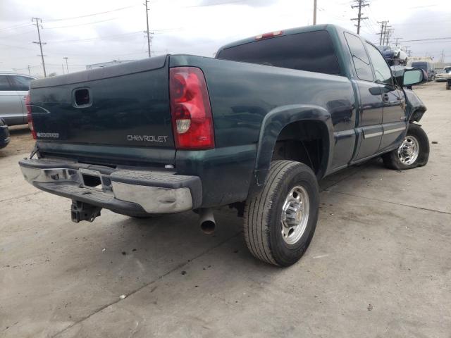 Photo 4 from auction – 2003 CHEVROLET SILVERADO with VIN 1GCHC29U73E132708