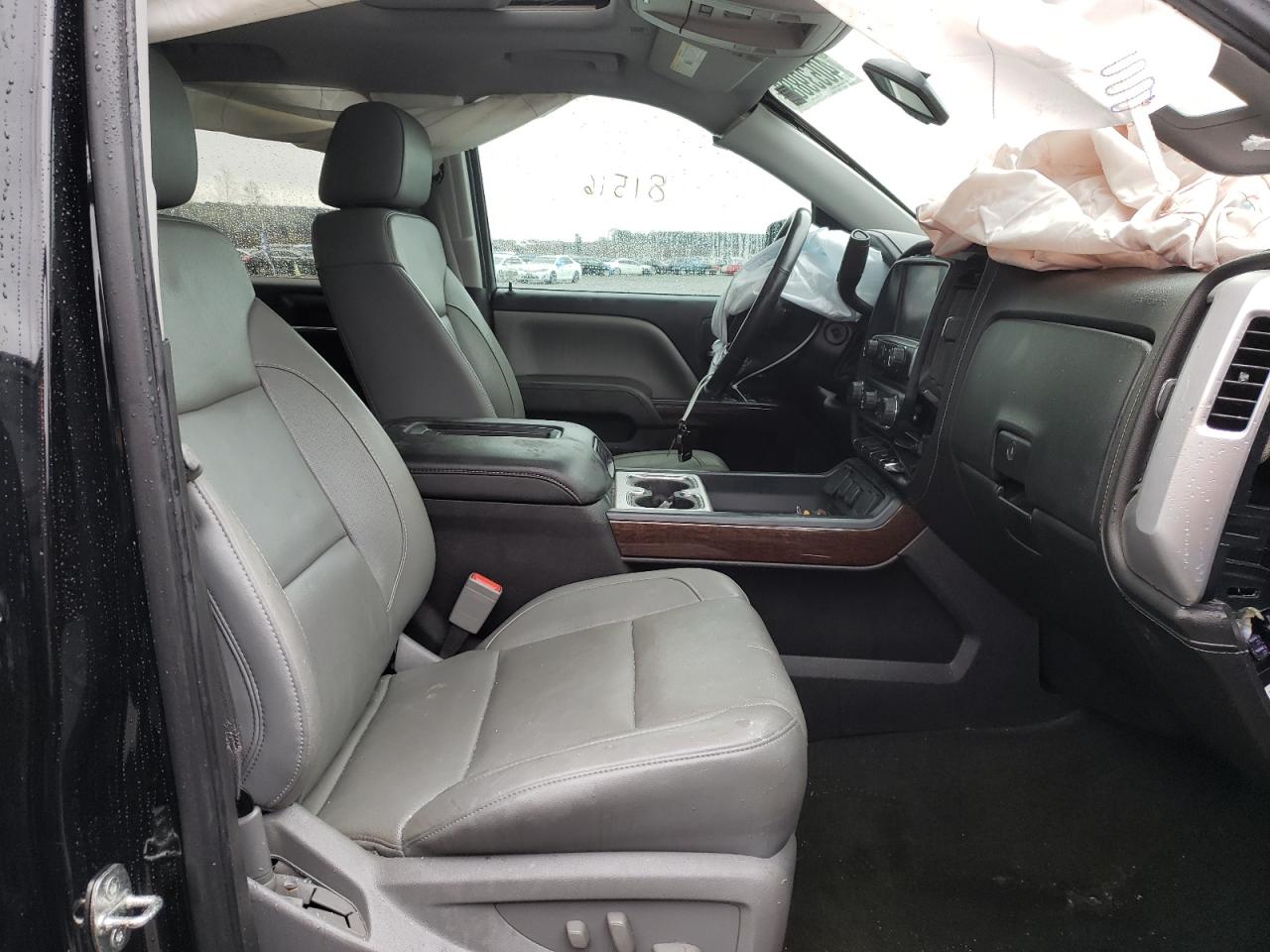 Photo 5 from auction – 2016 GMC SIERRA C15 with VIN 3GTP1NEC6GG109810