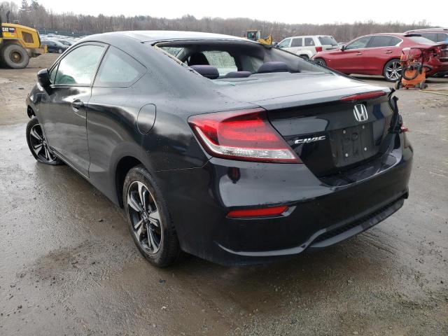 Photo 3 from auction – 2014 HONDA CIVIC EX with VIN 2HGFG3B82EH515693