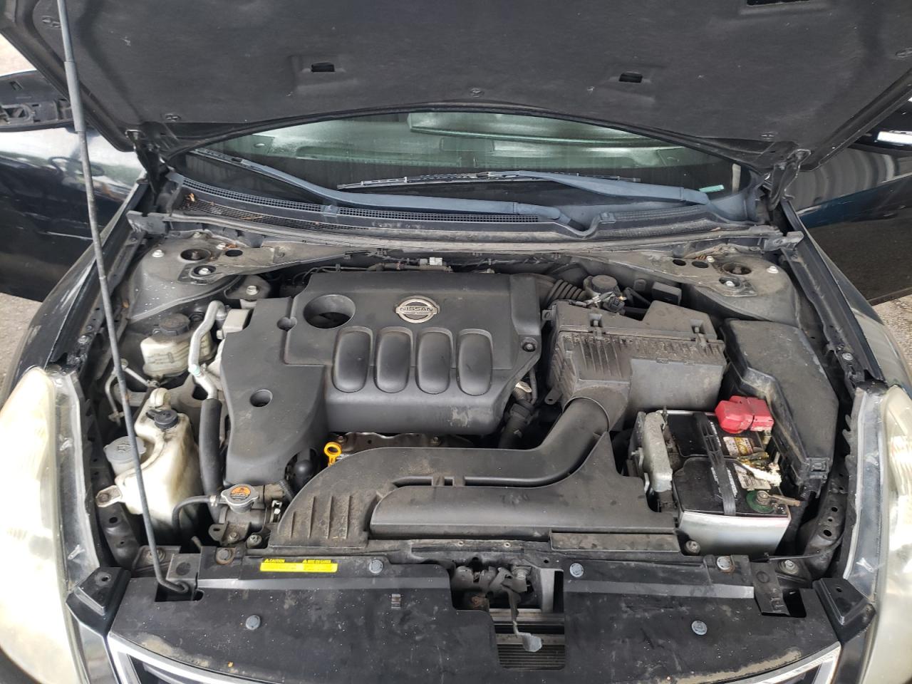 Photo 7 from auction – 2012 NISSAN ALTIMA S with VIN 1N4AL2EP9CC100149