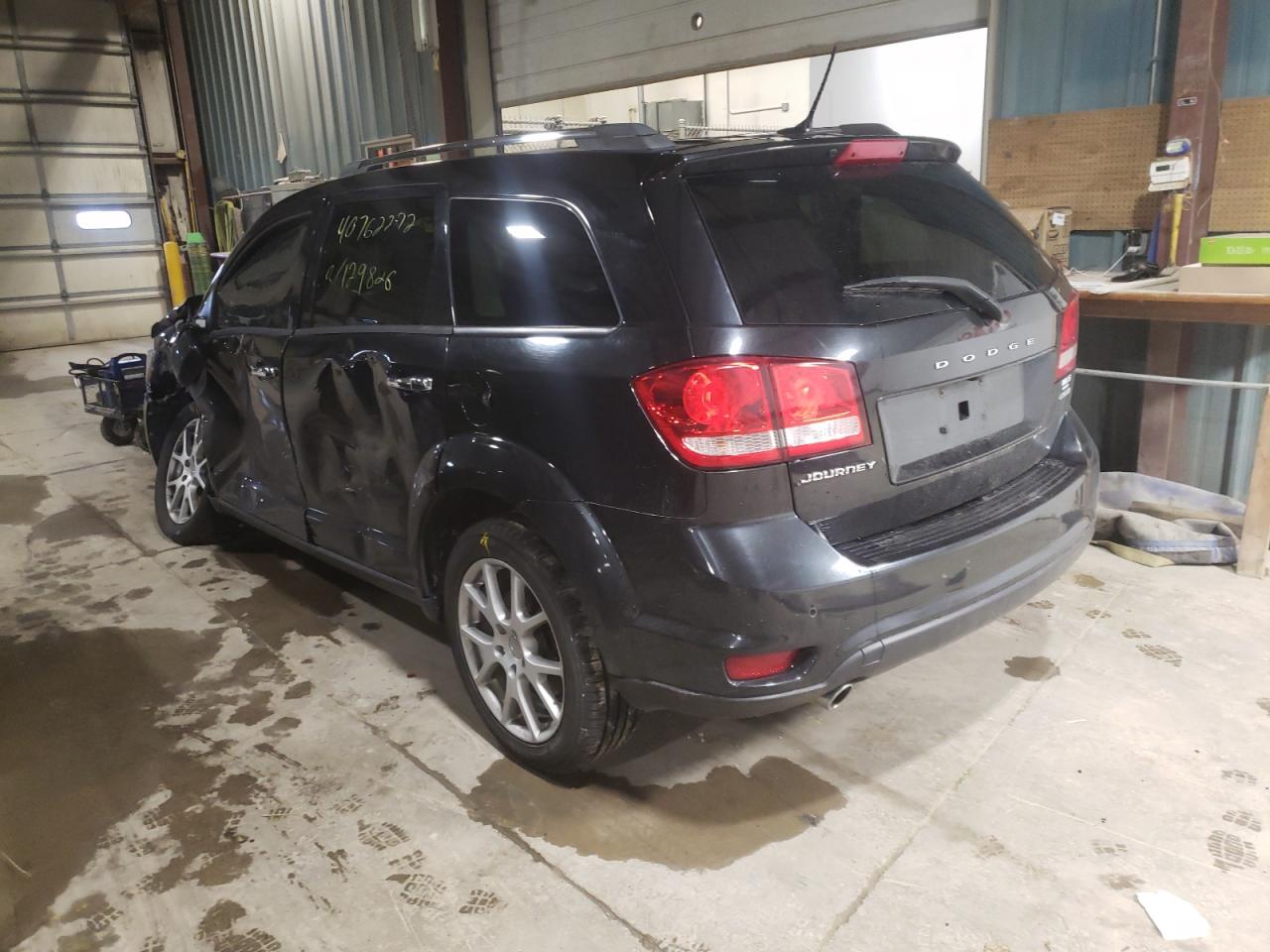 Photo 3 from auction – 2013 DODGE JOURNEY CR with VIN 3C4PDCDG3DT518107