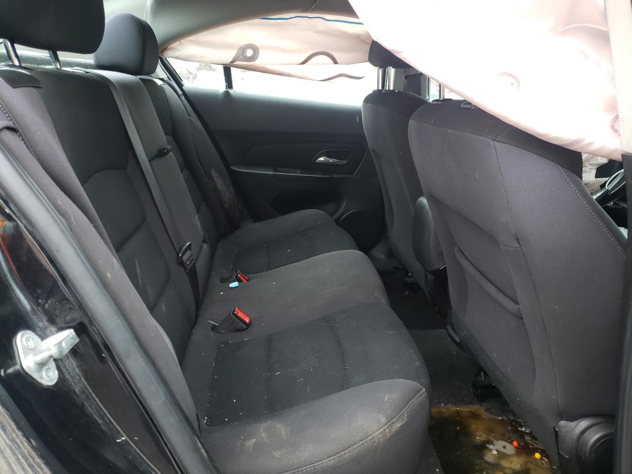 Photo 6 from auction – 2014 CHEVROLET CRUZE LT with VIN 1G1PC5SB6E7247970