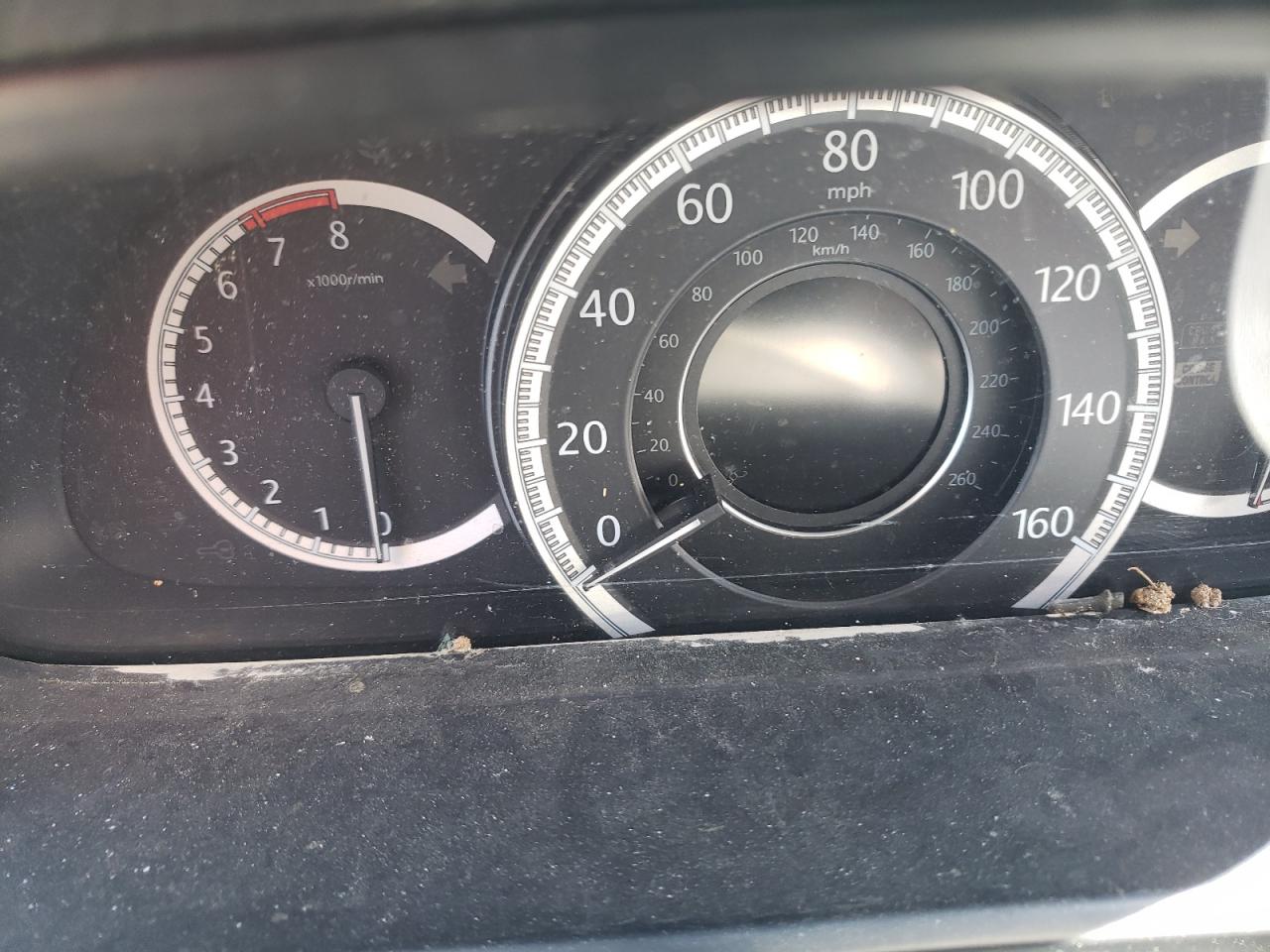 Photo 8 from auction – 2015 HONDA ACCORD LX with VIN 1HGCR2F37FA021996